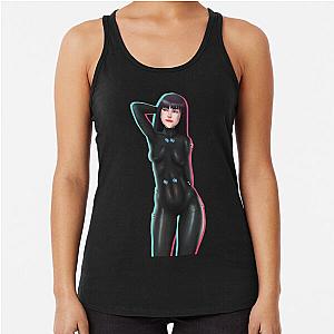 Gantz Girl Tank Top
