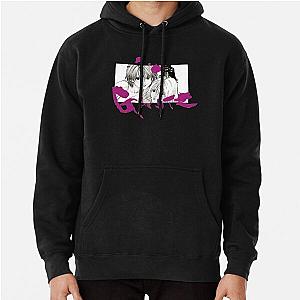 Gantz SLAUGHTER V2 Manga Pullover Hoodie