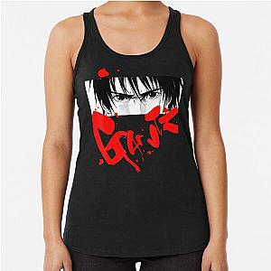 Japanese Anime Series Tank Top