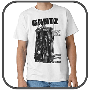 Gantz T-Shirts