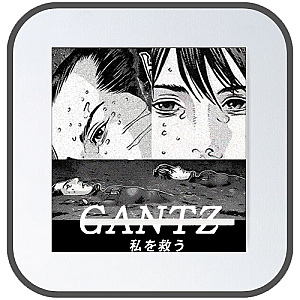 Gantz Posters