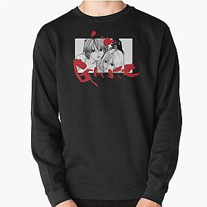 Gantz SLAUGHTER V1 Manga Pullover Sweatshirt