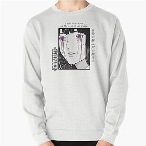 Gantz REST OF THE WORLD V2 Manga Pullover Sweatshirt