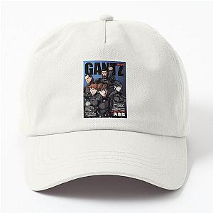 Gantz Cover Dad Hat