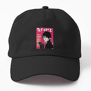 Kurono Kei Gantz Dad Hat