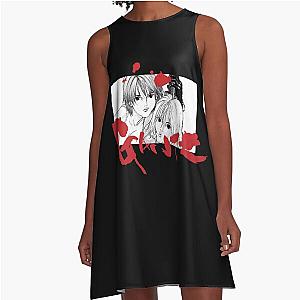 Gantz Slaughter V1 Manga A Line Dress