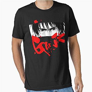 Japanese Manga Anime Series Gantz Character Costume Classic Essential T-Shirt