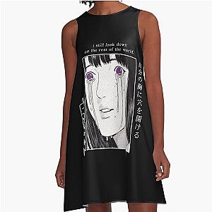 Gantz REST OF THE WORLD V1 Manga A-Line Dress