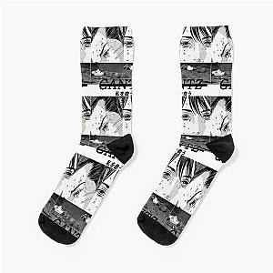 Gantz RESCUE V2 Manga Socks
