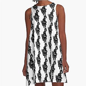 Gantz A-Line Dress