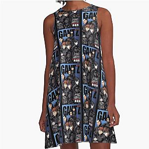 Gantz Cover A Line Dress