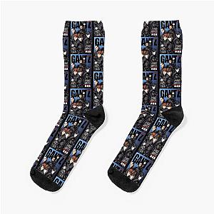 Gantz Cover Socks