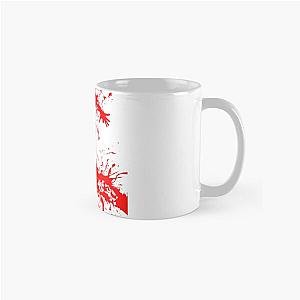 Splatter Gantz Mug