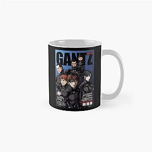 Gantz Cover Mug