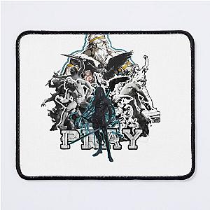 Pray Gantz Mouse Pad -> Environmental May Not Be important but, in this case all those words are not in sequence. It can be considered as Gantz Pad