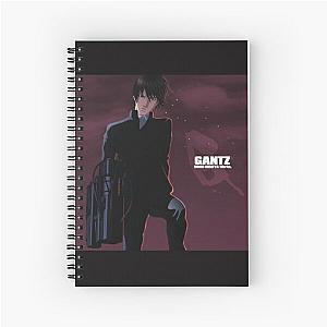 Kuro no Kei Gantz Spiral Notebook