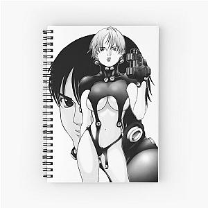 Gantz Manga Sexy Spiral Notebook