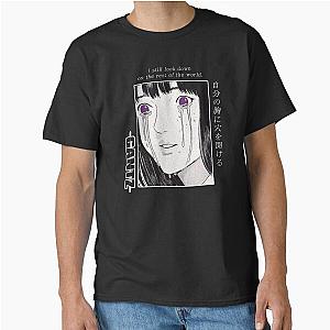 Gantz REST OF THE WORLD V1 Manga Classic T-Shirt
