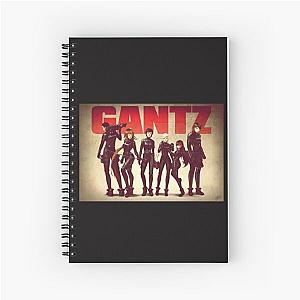 Kurono Kei Gantz Notebook