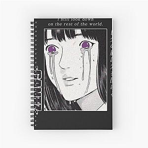 Gantz Spiral Notebook