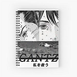 Gantz RESCUE V2 Manga Notebook