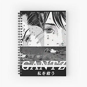 Gantz RESCUE V1 Manga Spiral Notebook