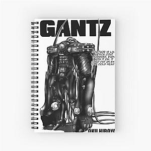 Gantz Oka Spiral Notebook