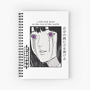 Gantz REST OF THE WORLD V2 Manga Notebook
