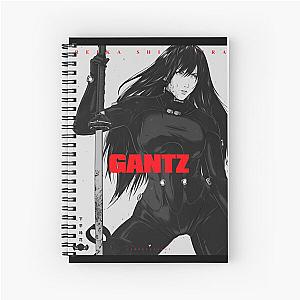 Reika Gantz Notebook