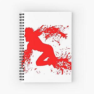 Gantz Spiral Notebook