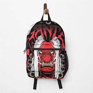 Gantz Metal Backpack