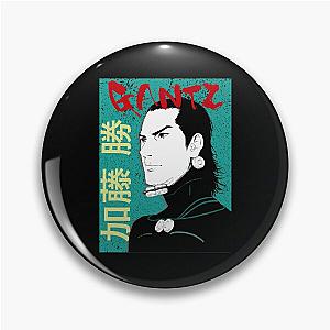 Kato Gantz Pin