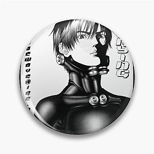 Kurono Kei Gantz Pin