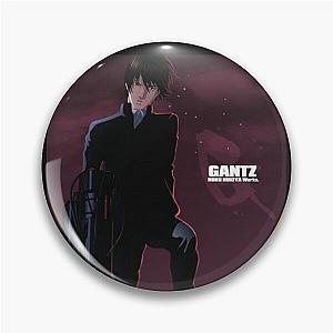 Kei Gantz Pin