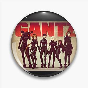 Kurono Kei Gantz Pin