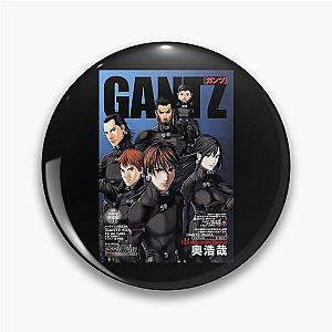 Gantz Cover Pin