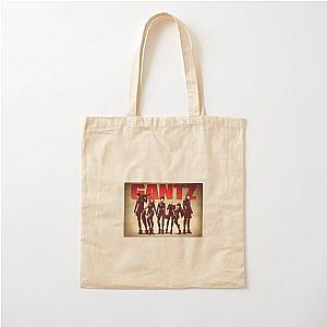 Gantz Cotton Tote Bag