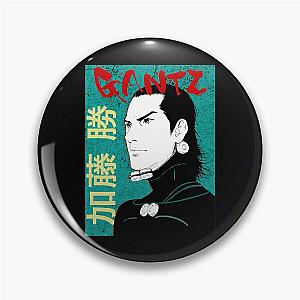 Kato Gantz Pin