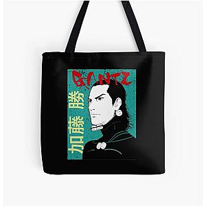 Kato Gantz Tote Bag