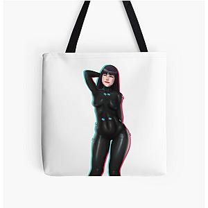 Gantz Girl Tote Bag