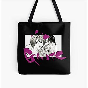 Gantz SLAUGHTER V2 Manga All Over Print Tote Bag