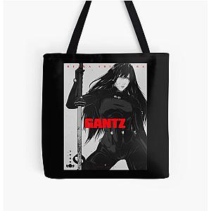 Reika Gantz Tote Bag