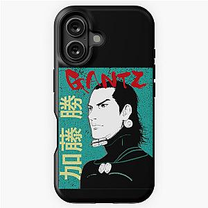 Kato Gantz iPhone Tough Case