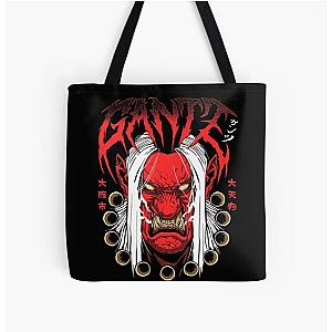 Gantz Metal Tote Bag