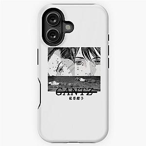 Gantz RESCUE V2 Manga iPhone Case