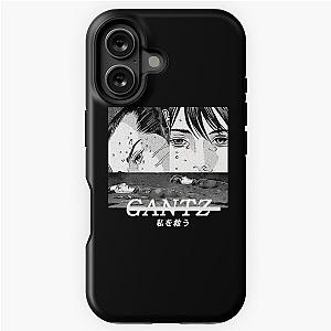 Gantz Rescue V1 Manga iPhone Tough Case