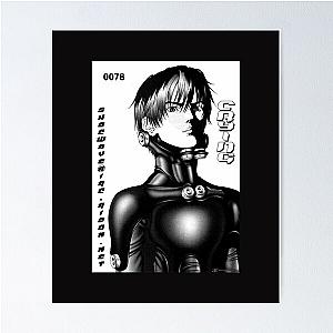 Kurosawa Kei Gantz Poster