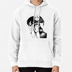 Kei Kishimoto Kurono Gantz Manga Pullover Hoodie