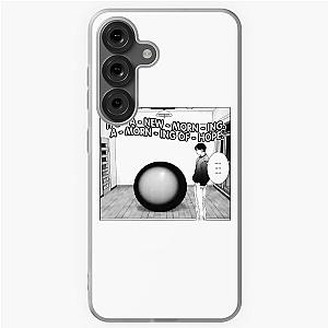 Its a new morning gantz ball song soft case galaxy case