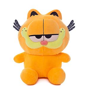 25-40Cm Yellow Garfield Cartoon Stuffed Decorate Plush